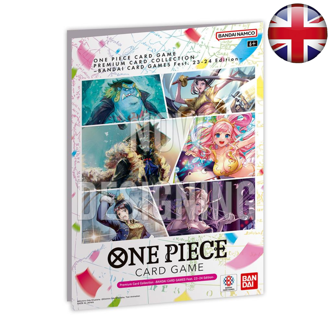 One Piece CG - Premium Card Collection - BANDAI CARD GAMES FEST. 23-24 EDITION - EN