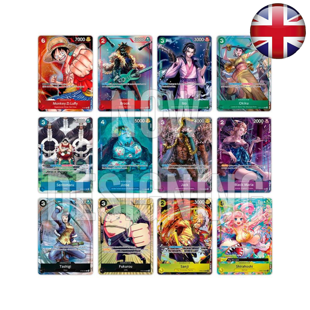 One Piece CG - Premium Card Collection - BANDAI CARD GAMES FEST. 23-24 EDITION - EN